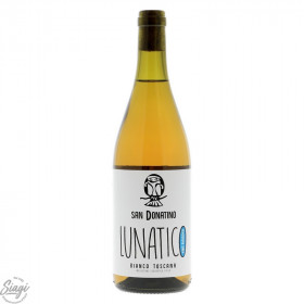 BIANCO TOSCANA IGT BIO LUNATICO75CL