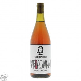 ROSATO TOSCANA IGT BIO BARBAGIANNI 75CL