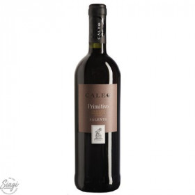 PRIMITIVO SALENTO IGT PUGLIA 75CL