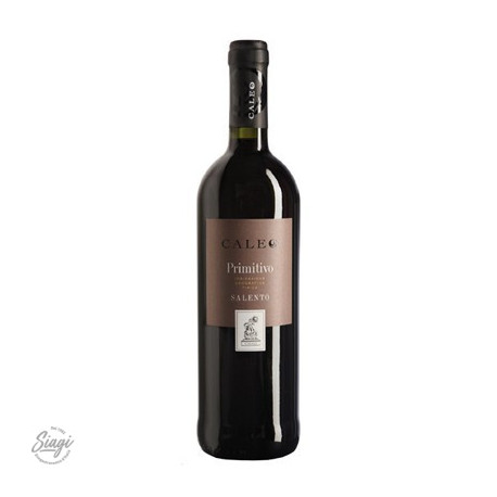 PRIMITIVO SALENTO IGT PUGLIA 75CL