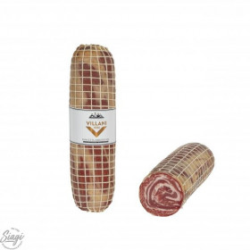 PANCETTA ROULEE VILLANI 2.8 KG