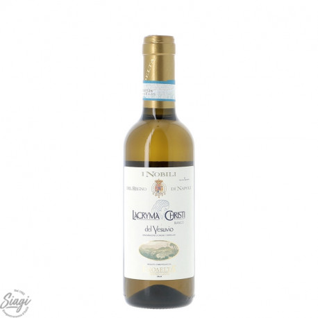 LACRYMA CHRISTI BLANC A. CAPUTO 37.5 CL