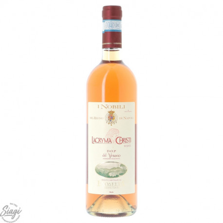 LACRYMA CHRISTI ROSE A. CAPUTO 75 CL