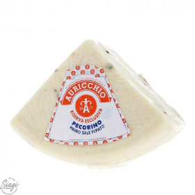 PECORINO DOUX AU POIVRE AURICCHIO 1.5Kg