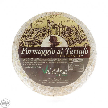 PECORINO AFFINE TRUFFE 1.5KG