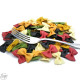 FARFALLE 5 COULEURS TEMPORIN 500 G