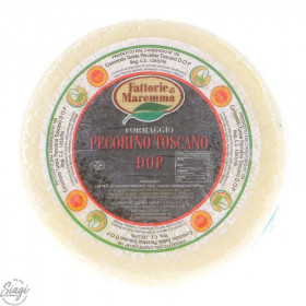 PECORINO TOSCANO DOP FRAIS 3KG