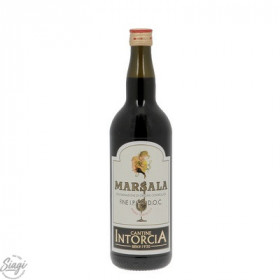 MARSALA FINE INTORCIA 1L DOP