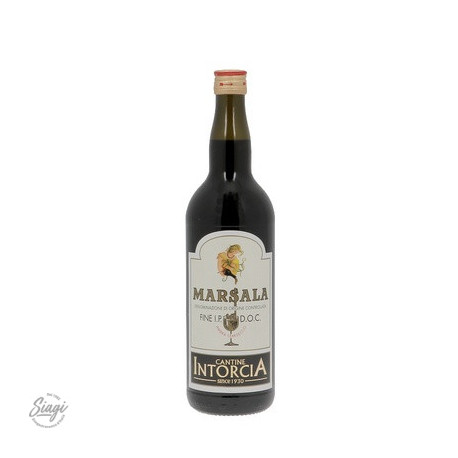 MARSALA FINE INTORCIA 1L DOP