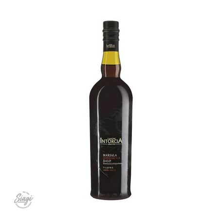 MARSALA SUP. DOUX INTORCIA 75CL