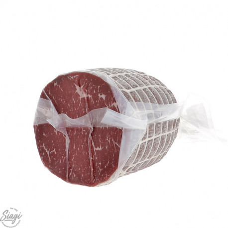 BRESAOLA DE BOEUF ANGUS 1.5 KG