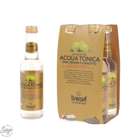 ACQUA TONICA LURISIA 4*275 ML