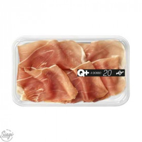 JAMBON CHIFFONNADE 80G S.DANIELE Q+