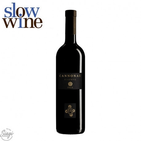 CANNONAU RISERVA SARDEGNA 75CL