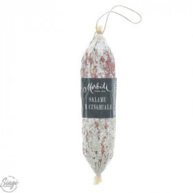 SALAME AL CINGHIALE 500G