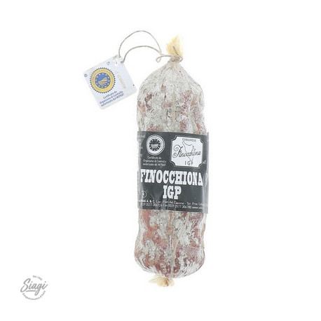 SALAME FINOCCHIONA IGP TOSCANA 500G 