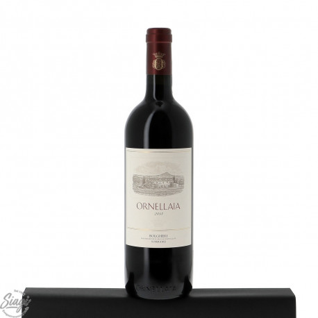 ORNELLAIA BOLGHERI DOC SUP. 75CL