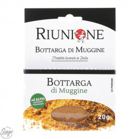 BOTTARGA MUGGINE RAPEE PRES. 20 ETUIS 20G