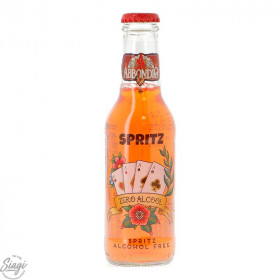 SODA SPRITZ SANS ALCOOL 200 ML ABBONDIO