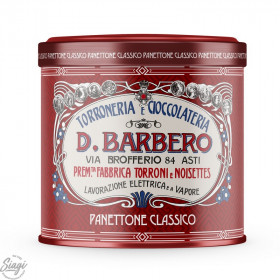 PANETTONE CLASSICO LATTA 750 G