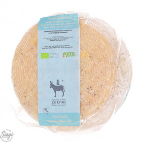 PECORINO BIO SEMI AFFINE FORME 3KG