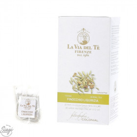 TISANE FENOUIL REGLISSE X20