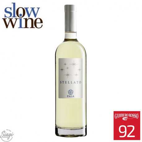 VERMENTINO STELLATO DOC 75CL PALA