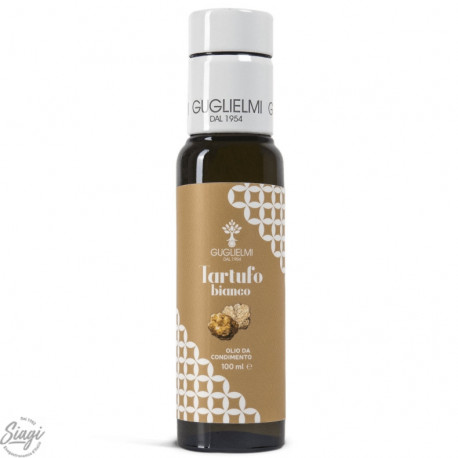 HUILE OLIVE ARO TRUFFE 100 ML GUGLIELMI