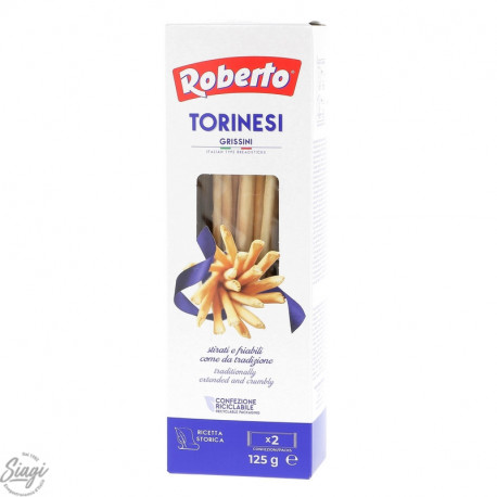 GRESSINS TORINESE ROBERTO 125GR