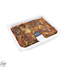 PARMIGIANA DI MELANZANE GOURMET 1.8KG