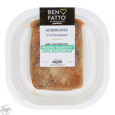 PC PARMIGIANA MELANZANE 300 G