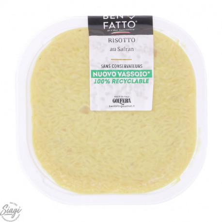 PC RISOTTO AU SAFRAN 250G