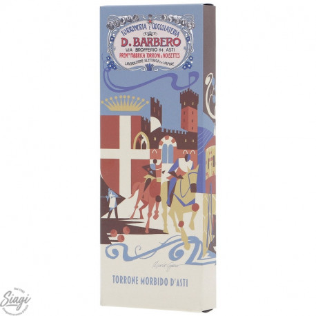 NOUGAT TENDRE NOISETTES IGP 150G 