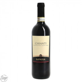 CHIANTI DOCG LA VIGNA 75CL