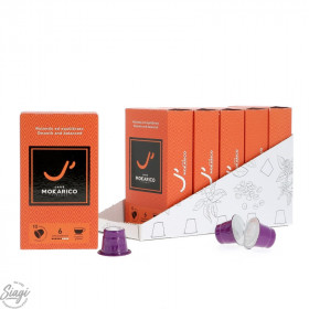 CAFE CAPSULE NESPRESSO CREMOSO x10
