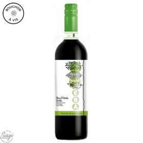 NERO D'AVOLA BIO ERA 75CL