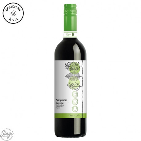 SANGIOVESE BIO ERA 75CL