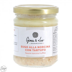 SAUCE NORCINA TRUFFE G&L 180 G