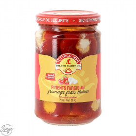 PIMENTS FROMAGE QUARTIROLO AOC 290G