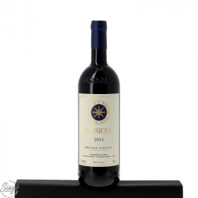 SASSICAIA BOLGHERI T. SAN GUIDO 75CL