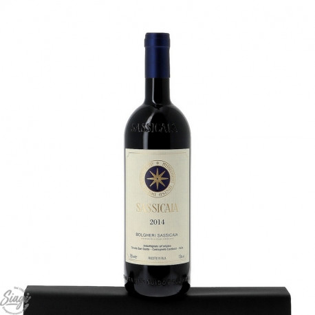 SASSICAIA BOLGHERI T. SAN GUIDO 75CL