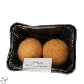 ARANCINI BQT X2 CACIO PEPE