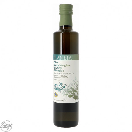 HUILE BIO SICILE IGP PLANETA 50 CL