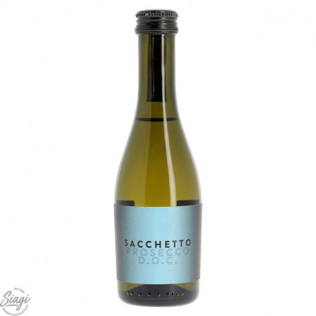 PROSECCO SACCHETTO 20CL