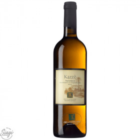 PANTELLERIA AOC BLANC SEC KAZZE 75CL