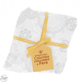 COLOMBE POIRE CHOCO 500 G