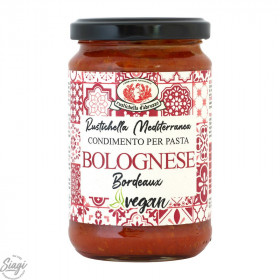 RAGU BOLOGNESE VEGETAL 280 G