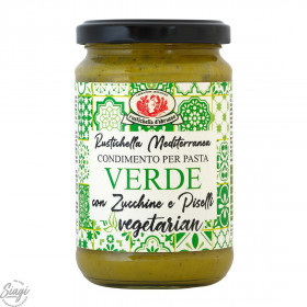 CREMA COURGETTES PETITS POIS 280 G
