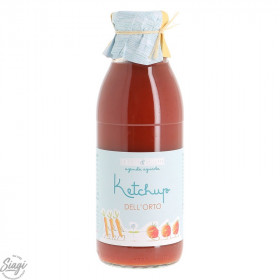 KETCHUP DELL'ORTO 500ML