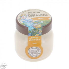 PANNA GHIOTTA CARAMEL MOU 120 G